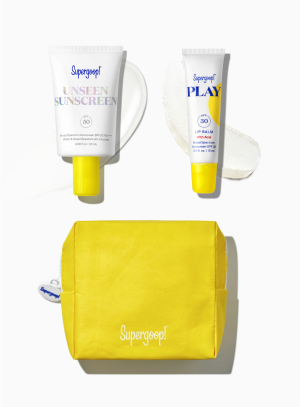 On The Go SPF Set