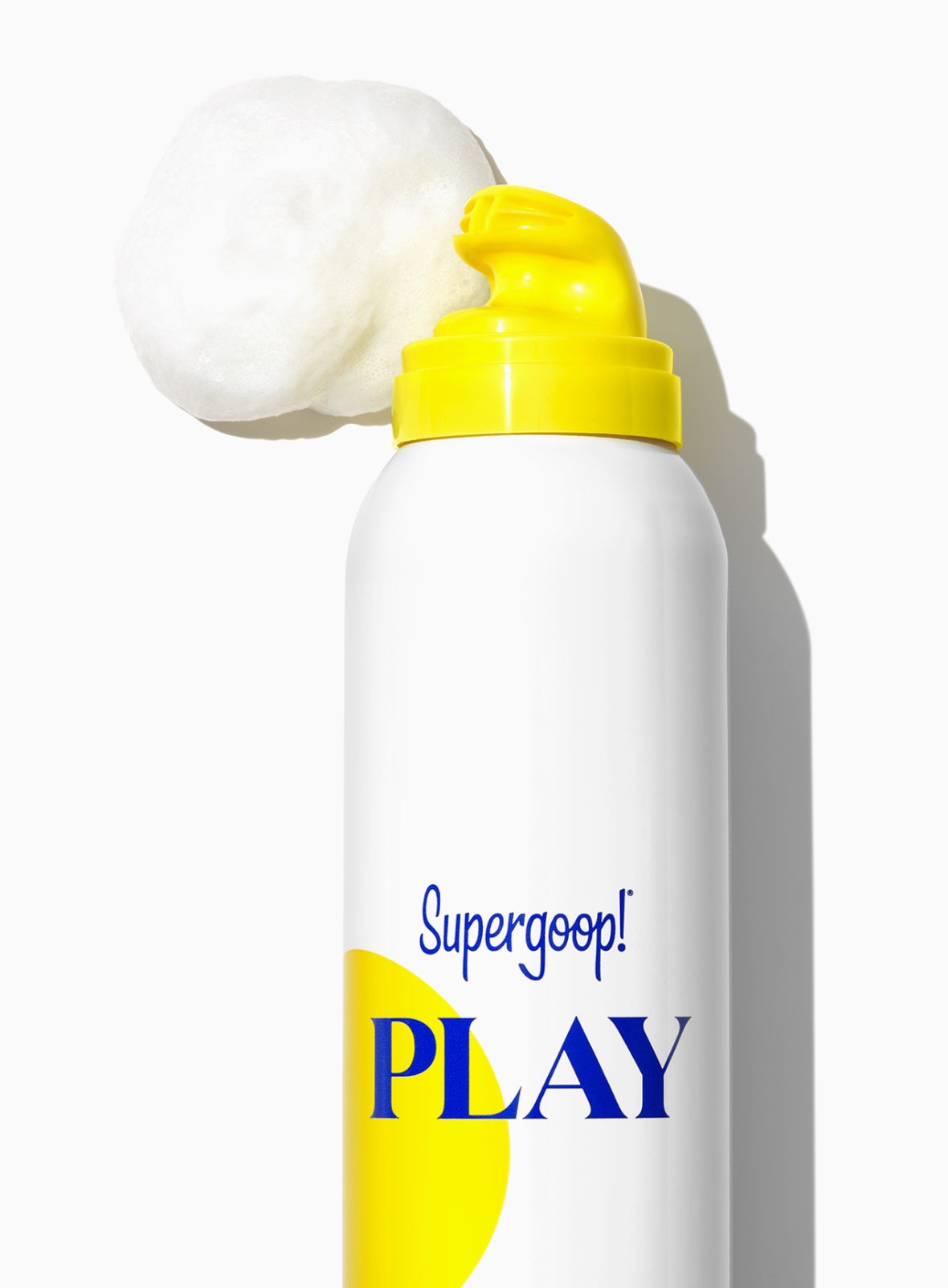 PLAY Body Mousse SPF 50 - Image 3