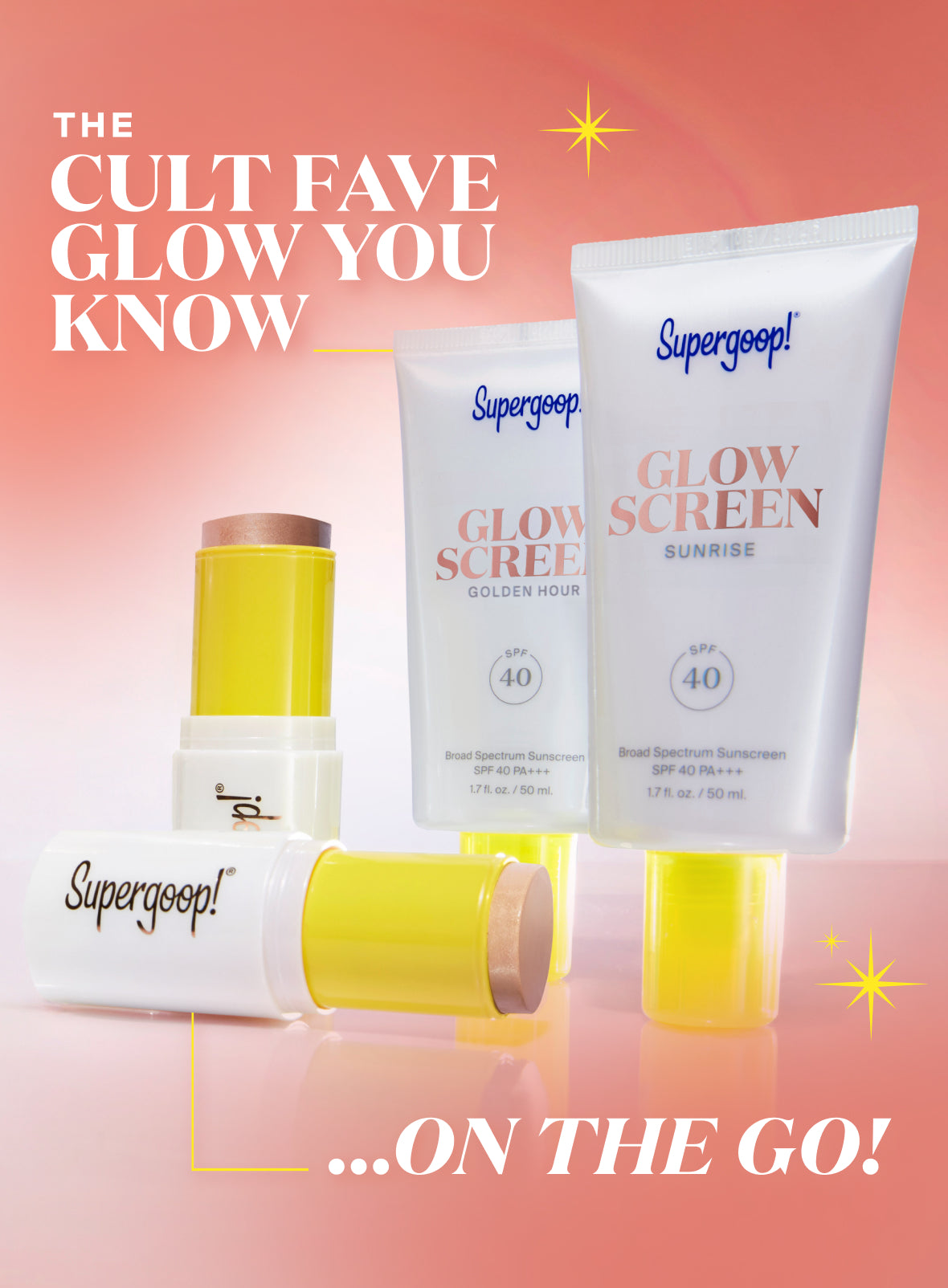 Glowscreen Sunlighter Stick SPF 45 - Image 13