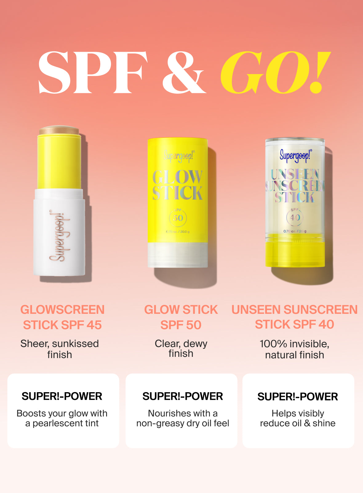 Glowscreen Sunlighter Stick SPF 45 - Image 14