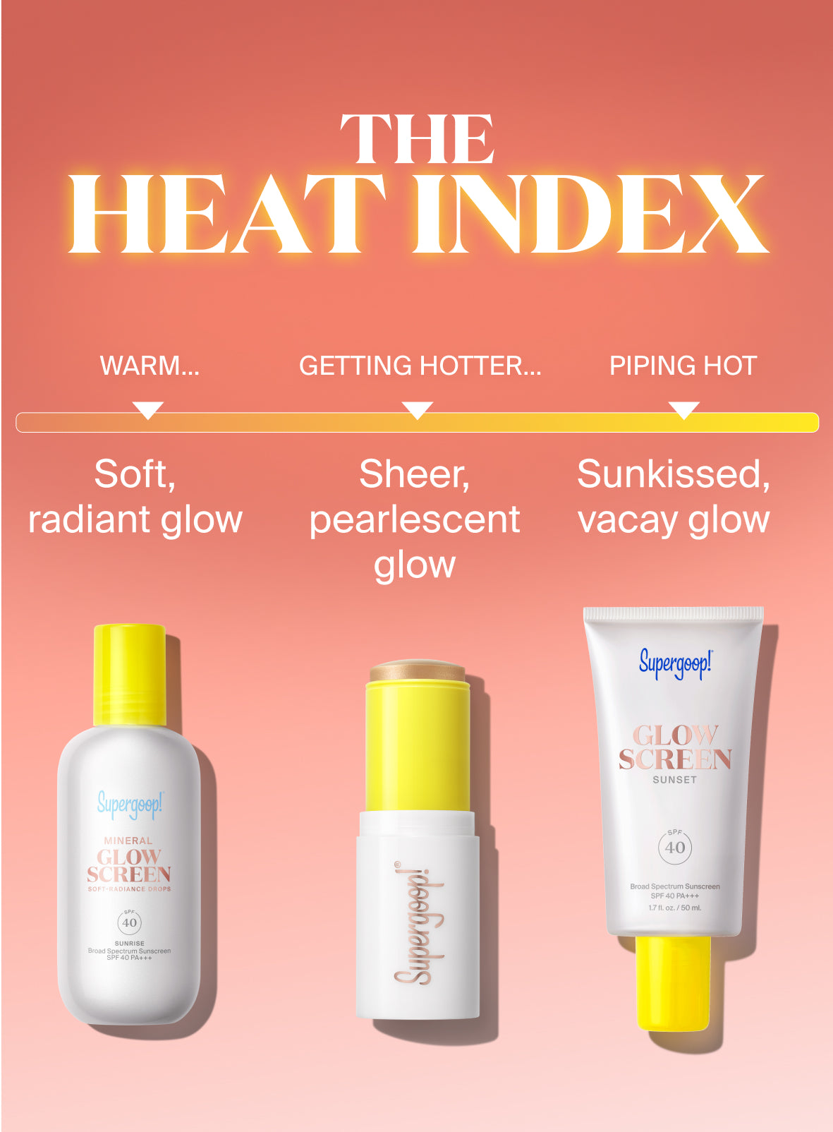 Glowscreen Sunlighter Stick SPF 45 - Image 15
