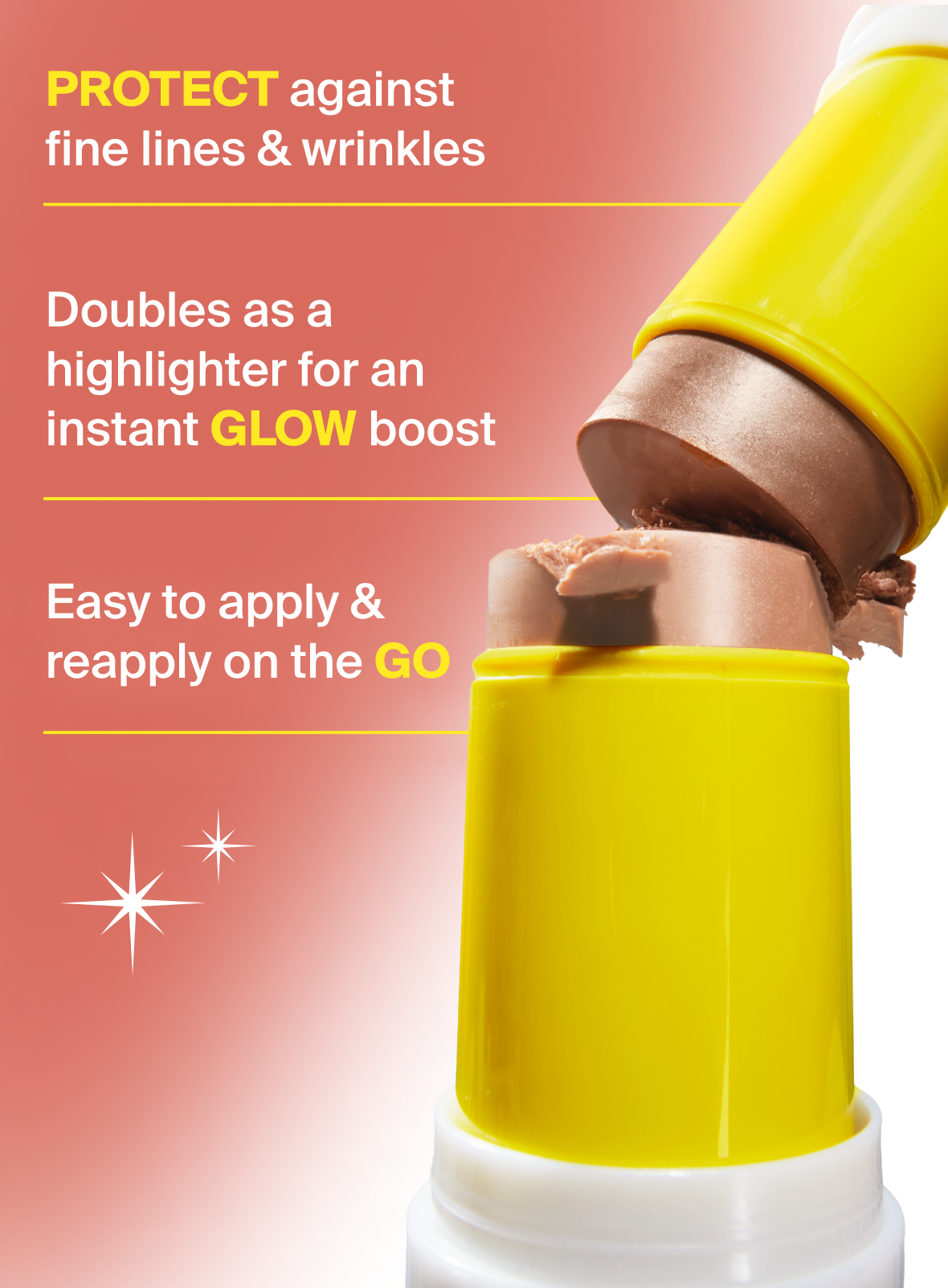 Glowscreen Sunlighter Stick SPF 45 - Image 7