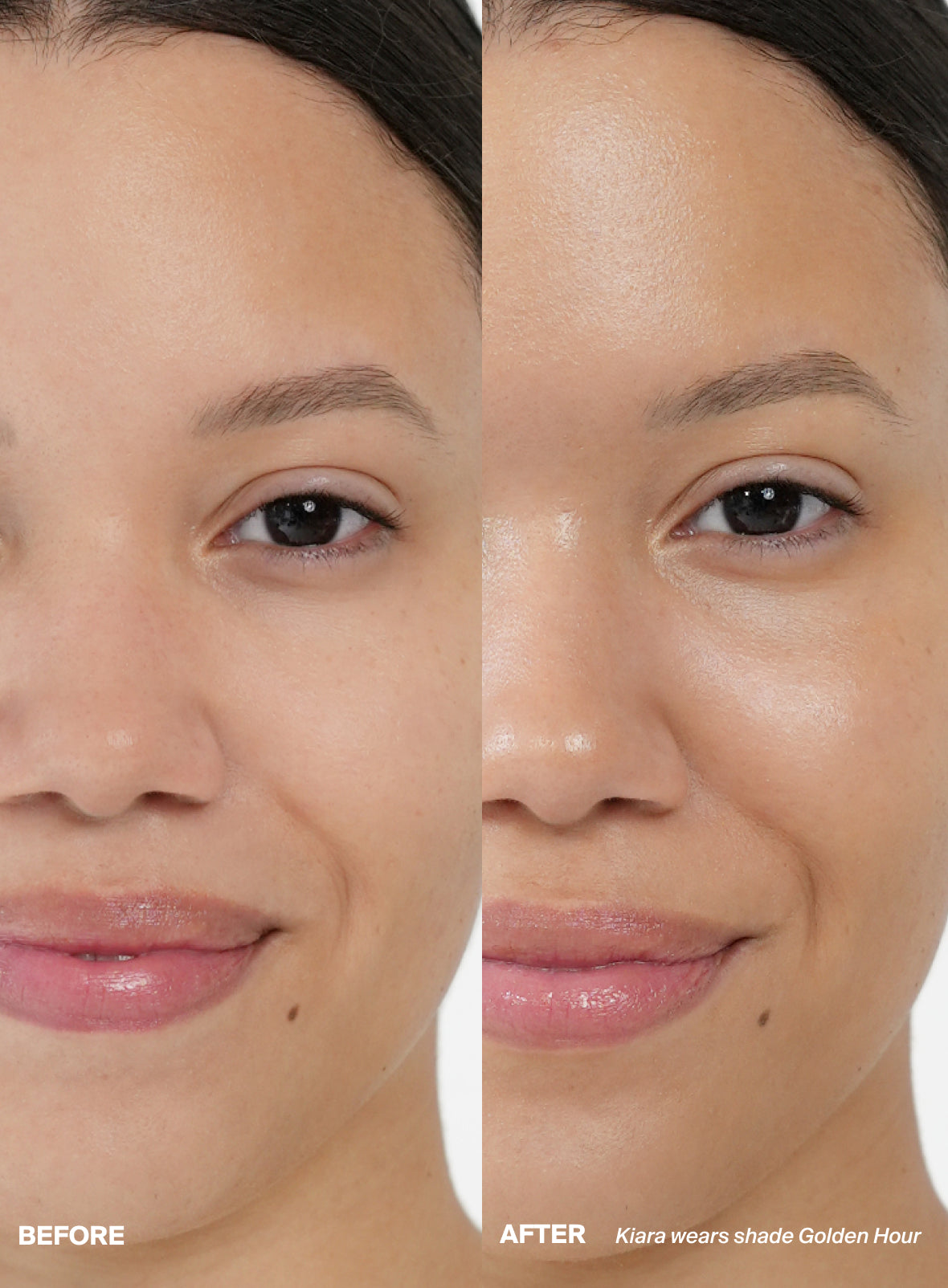 Mineral Glowscreen Soft-Radiance Drops SPF 40 - Image 4