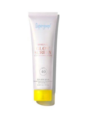 Mini Tube Mineral Glowscreen Drops Golden Hour